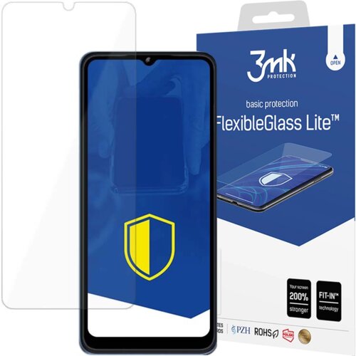 3mk T-MOBILE T PHONE PRO 5G / REVVL 6 PRO 5G - FLEXIBLEGLASS LITE, (21966239) Slike
