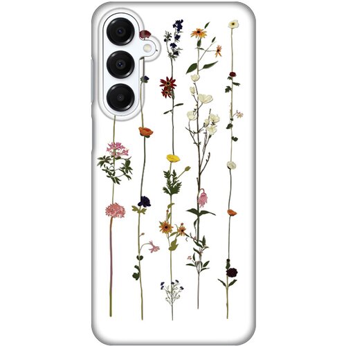  Torbica Silikonska Print Skin za Samsung A165F Galaxy A16 Flower Cene
