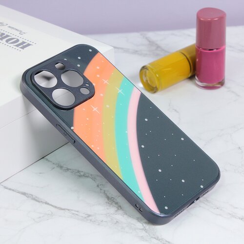 Teracell Maska za telefon iPhone 14 Pro 6.1, Tamnosiva Cene
