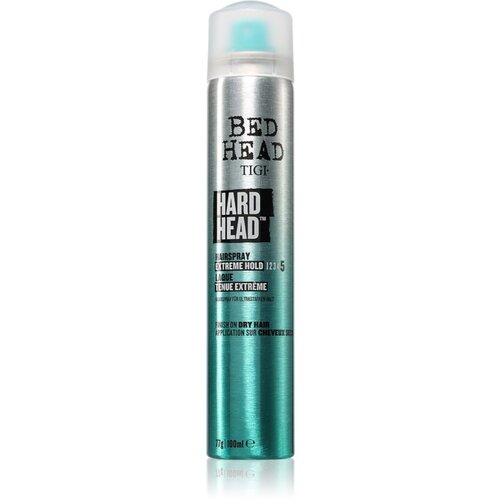 Tigi Bed Head Hard Head lak za lase z ekstra močnim utrjevanjem 100 ml Cene