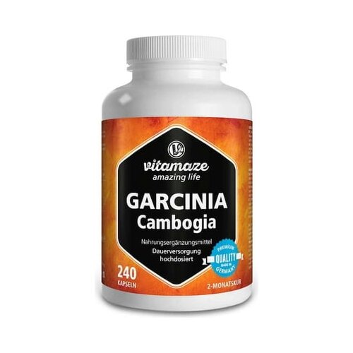 Vitamaze garcinia Cambogia Cene