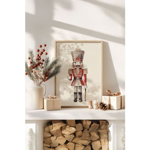 Wallity uramljena slika Nwyearsngmdl36, 33x48 cm Cene