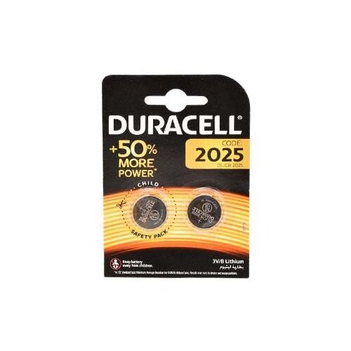  MES 2025 BCD 2 kom Duracell Slike