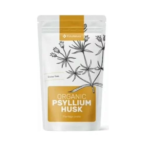 FutuNatura Organic Psyllium Husk