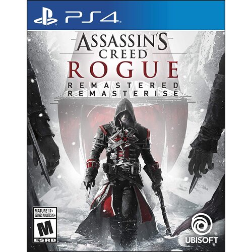  Assassins Creed Rogue Remastered (PS4) - rabljeno Cene