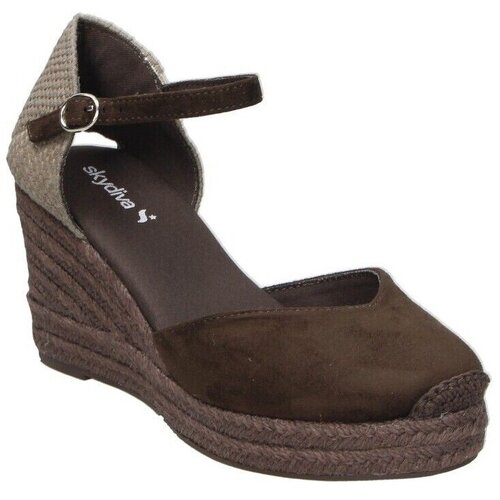 Skydiva Espadrile 115781 Kostanjeva Cene