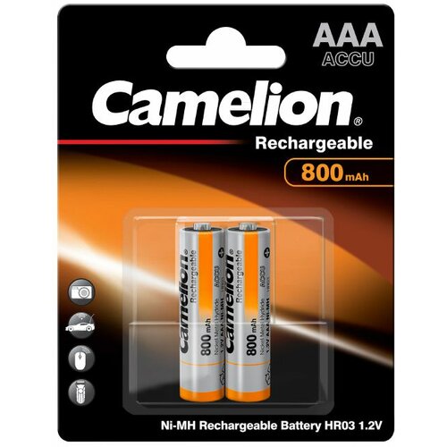 Camelion Punjiva baterija AAA HR3 800mAh Slike