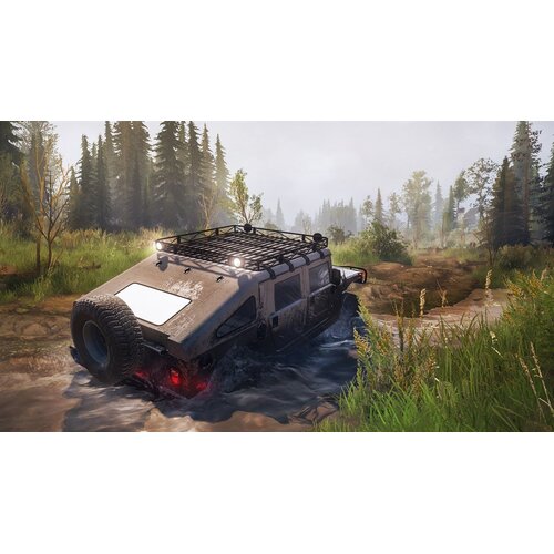 Focus Home Interactive Spintires: MudRunner - American Wilds Edition (Xone) Cijene