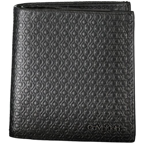 Calvin Klein BLACK MEN&#39;S WALLET Cene