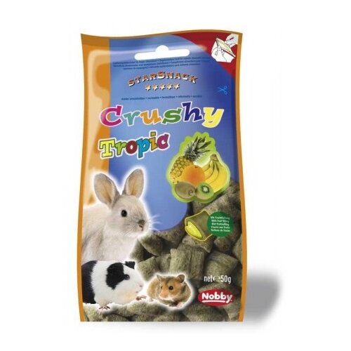 Nobby Nobbits draže Tropic - 75 g Cene