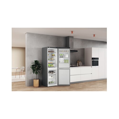 Whirlpool kombinovani frižider W7X82OOX Slike