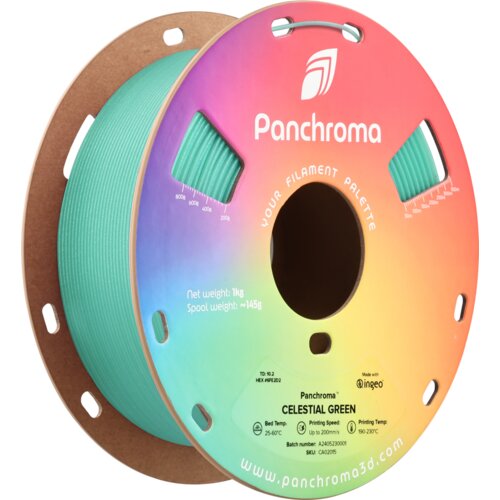 Polymaker Panchroma™ PLA Celestial Green - 1,75 mm / 1000 g Cijene