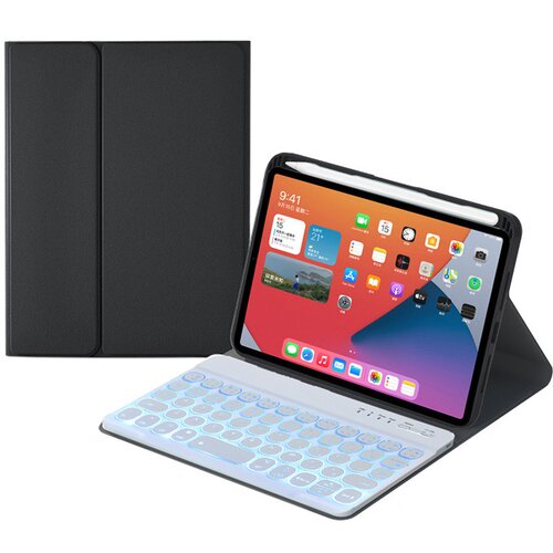 Ykcloud Flip cover in Bluetooth Tipkovnica HY006D za iPad mini6, (20475699) Cene