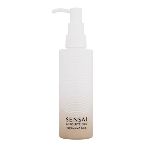 Sensai Absolute Silk Cleansing Milk čistilno mleko za ženske Cene
