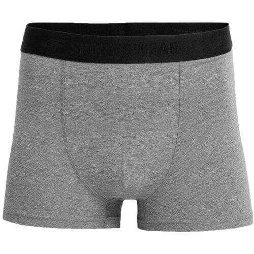 4f Boksarice Men's Briefs Siva Cene
