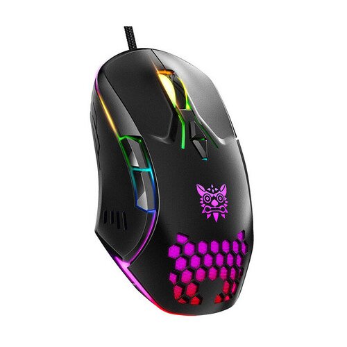 Onikuma Gaming RGB mi&amp;scaron; CW902 crni Slike