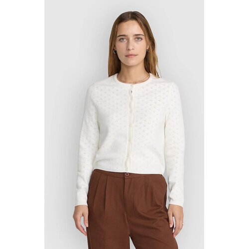 Rvca Welcome Cardigan cloud Cene