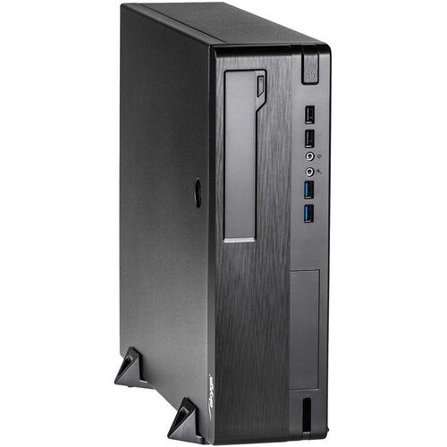 Akyga AK-502-02BK computer case Midi Tower Black Cijene
