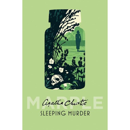 Harper Collins Publishers Ltd Agatha Christie - Sleeping Murder Cene