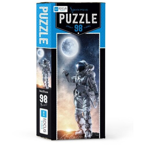  Puzzle 98 pcs spaceman bf223 ( 108/22237 ) Cene