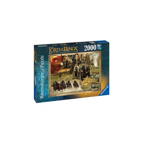 Ravensburger Puzzle (slagalice) - Lord of Rings RA16927 Cene