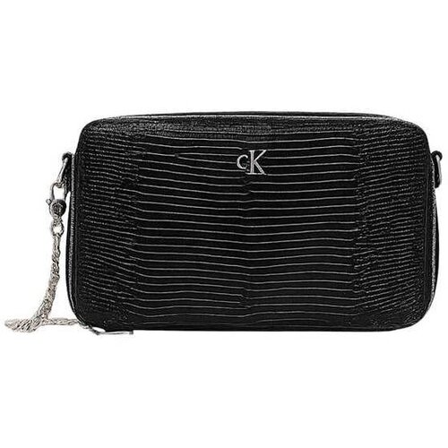 Calvin Klein crna ženska torbica Slike