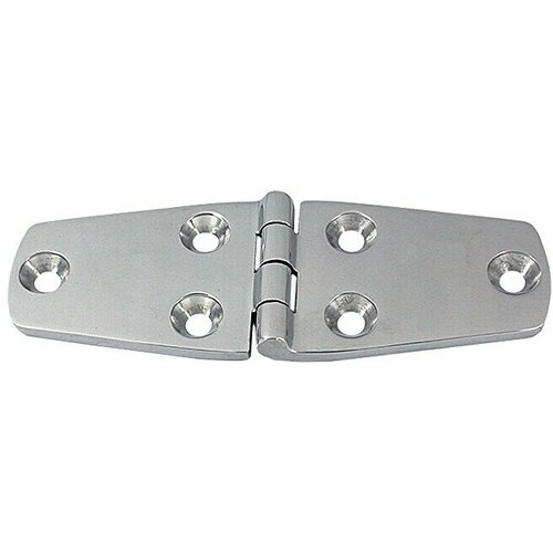 MARINETECH Spojna šarka (D x Š: 100 x 38 mm, Vrsta čelika: A4) Cijene