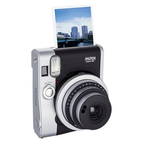Fujifilm Instax Mini 90 CRNI Slike