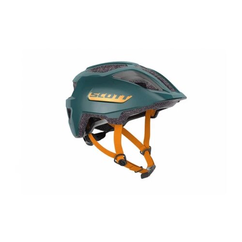  KACIGA SCOTT SPUNTO JUNIOR juniper green 50-56 Slike