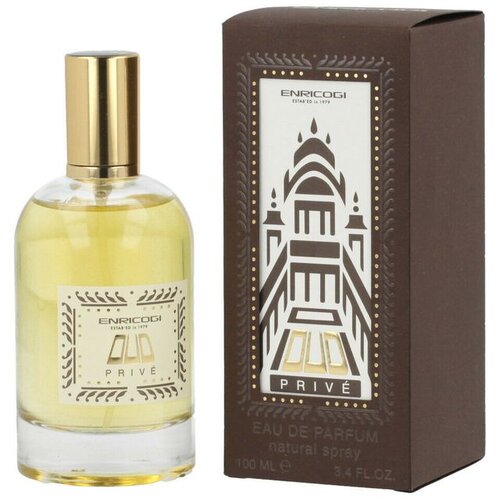 Enrico Gi Oud Priv&eacute; EDP 100 ml Cijene