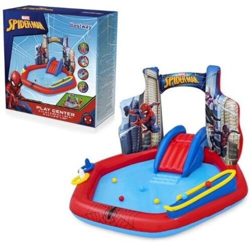 Bestway DECIJI BAZEN ZA IGRU SPIDERMAN 2+ Cene