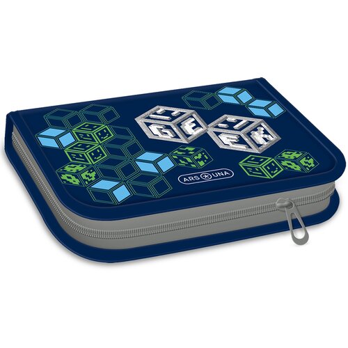 Ars Una Geek sklopiva napunjena pernica 12,8x19,3x3,6 cm Cijene