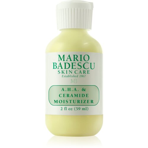 Mario Badescu A.H.A. &amp;amp; Ceramide Moisturizer hidratantna krema za sjaj lica 59 ml Slike