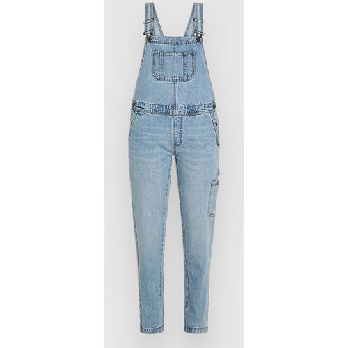 O'neill Essentials Twill Jumpsuit denim blue Cene