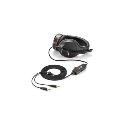  Slušalice sa mikrofonom SHARKOON gaming RUSH ER3, stereo, black Cijene