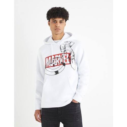 Celio Captain America Hoodie - Men Slike