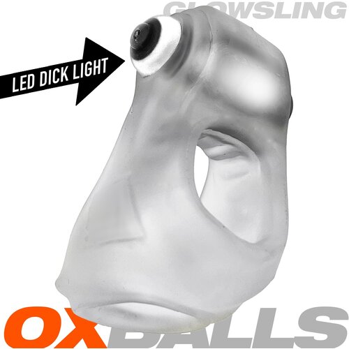 Oxballs Glowsling Clear Ice Cijene