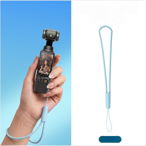 INF Silikonski zapestni trak, 2 kosa — pralna, združljiva z DJI 4/3 Blue, (5000335612) Cene