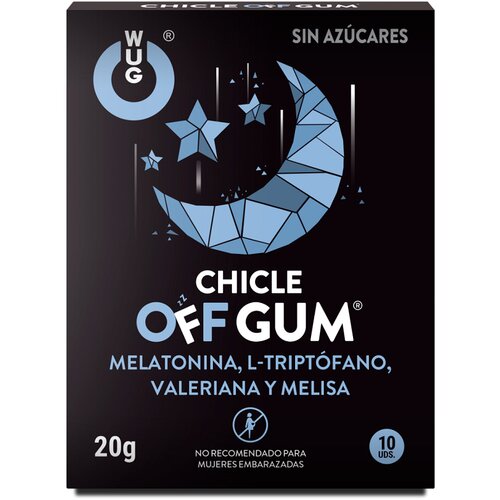 Wug Gum Off Gum 10 pack Cijene