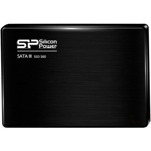Silicon Power 120GB S60 550/520MB/s SP120GBSS3S60S25 ssd hard disk Slike