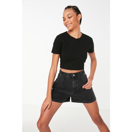 Trendyol Women's shorts Nacy Cene