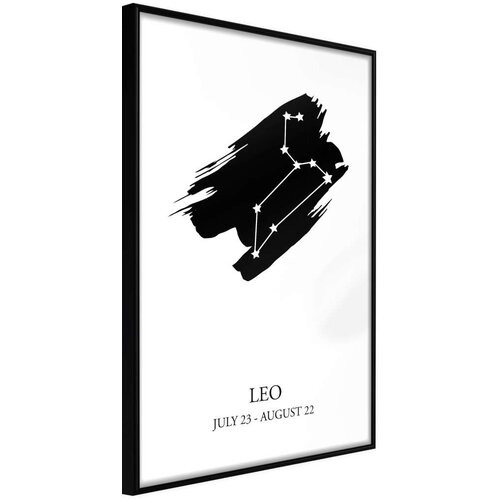  Poster - Zodiac: Leo I 40x60 Slike