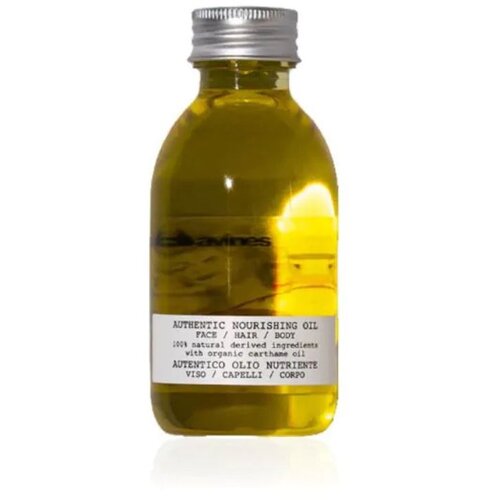 Davines S.p.A. , Italija. Davines Authentic Oil ulje za kosu, telo i lice 140ml Cene