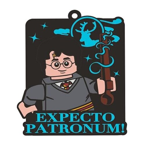 Lego Hari Poter magnet: Expectro Patronum ( 53243 ) Cene