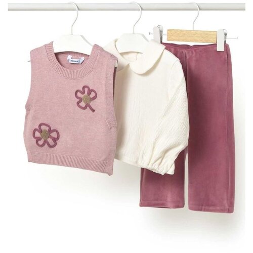 Mayoral Komplet majica/ prsluk i pantalone may Cene