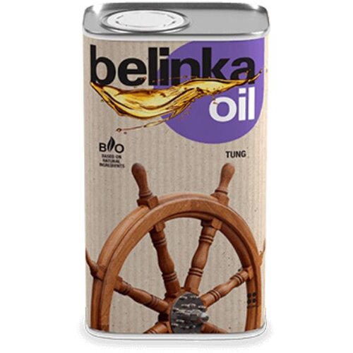 Belinka oil tung 0,5l Slike