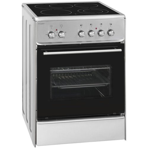 EXQUISIT ECM 6-4 BZ Inox Cene