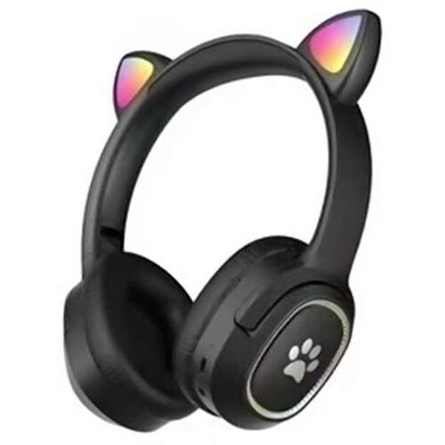 Cat EAR BLUETOOTH SLUSALICE SY-36M CRNA Slike