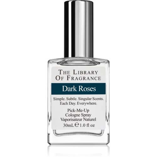 The Library of Fragrance Dark Roses kolonjska voda uniseks 30 ml Cijene