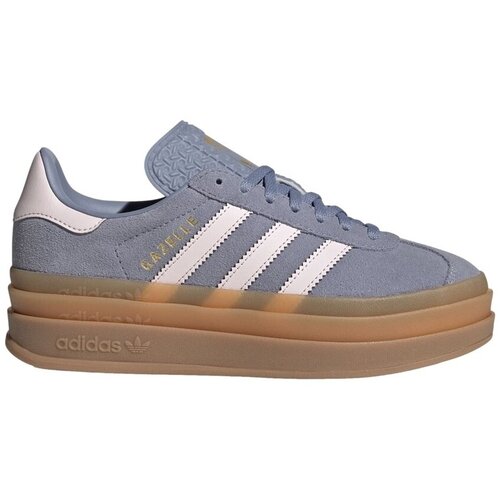 Adidas Modne superge Gazelle Bold J JQ1297 Vijolična Slike